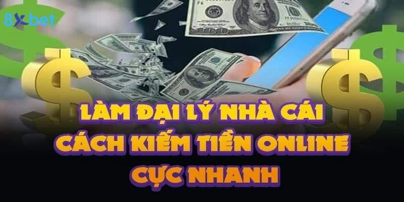 Đại lý 8XBET